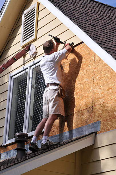 Siding Removal and Disposal in Sparta, IL